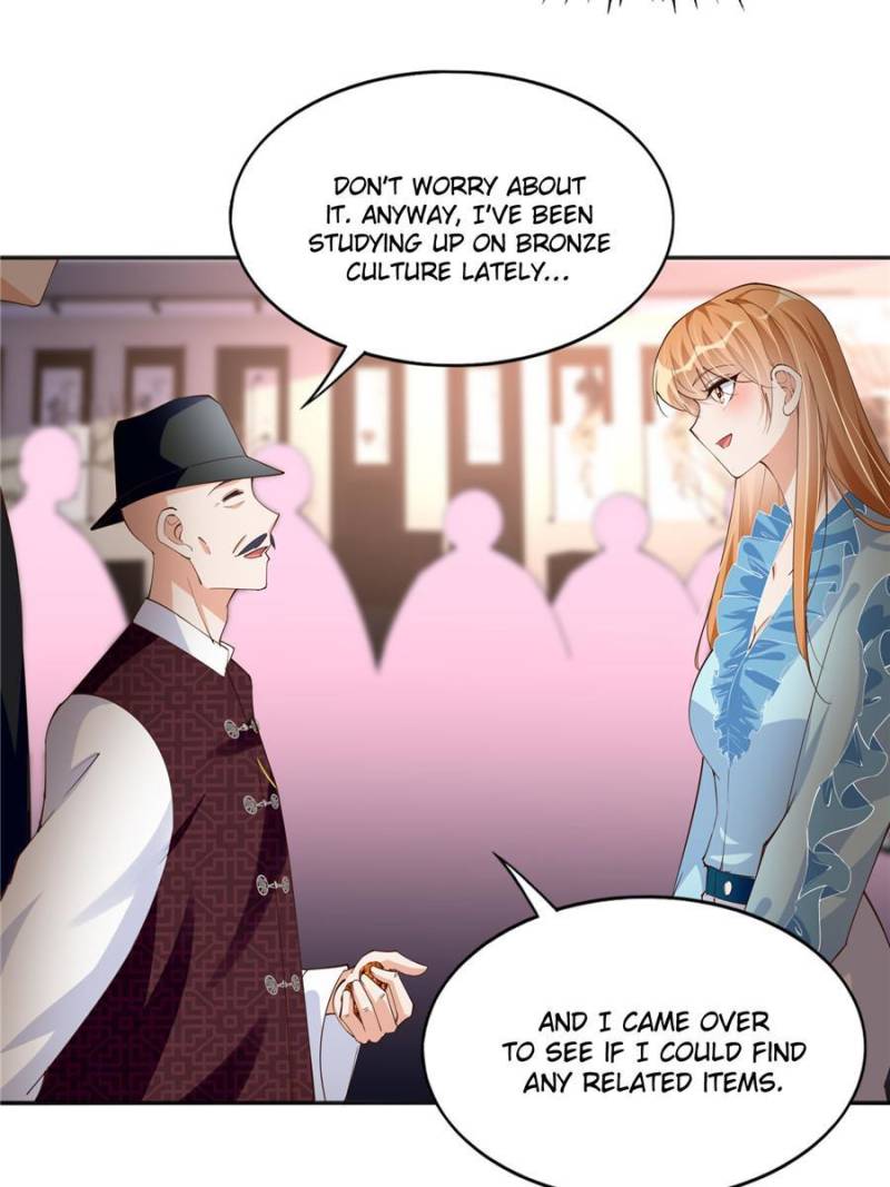 Reincarnation Of The Businesswoman At School Chapter 114 - page 9