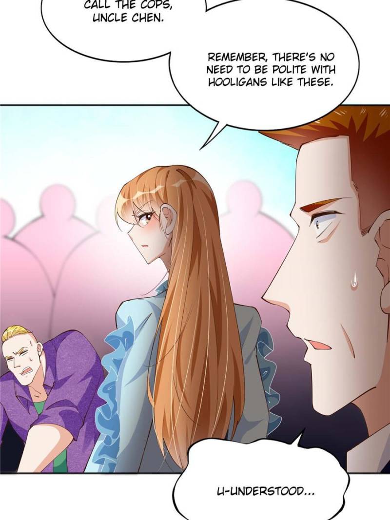 Reincarnation Of The Businesswoman At School Chapter 113 - page 41