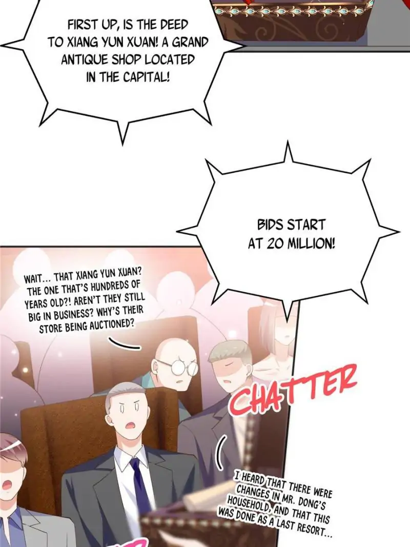 Reincarnation Of The Businesswoman At School Chapter 112 - page 3