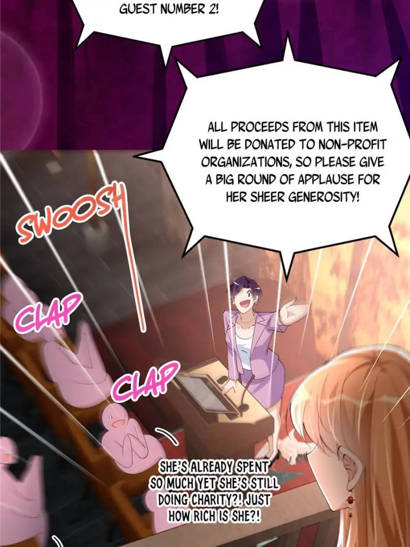 Reincarnation Of The Businesswoman At School Chapter 112 - page 32