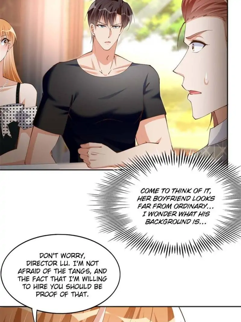 Reincarnation Of The Businesswoman At School Chapter 111 - page 17