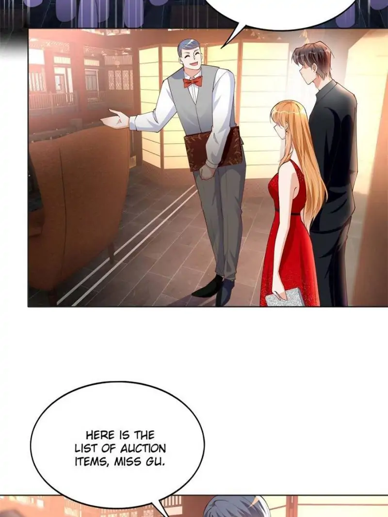 Reincarnation Of The Businesswoman At School Chapter 111 - page 35