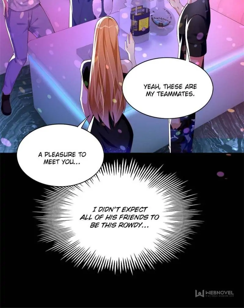 Reincarnation Of The Businesswoman At School Chapter 109 - page 41