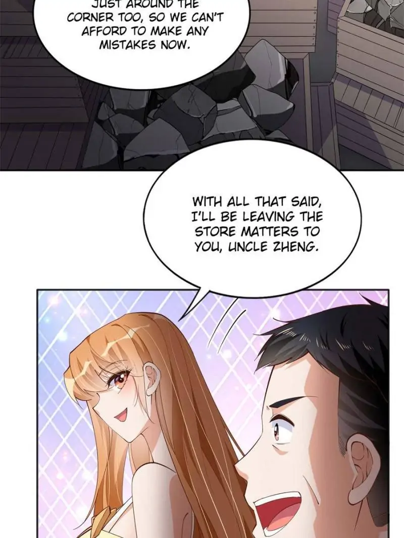 Reincarnation Of The Businesswoman At School Chapter 102 - page 24