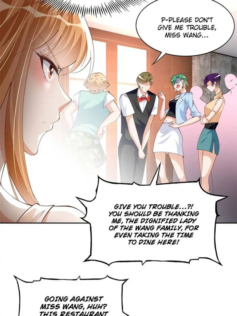 Reincarnation Of The Businesswoman At School Chapter 99 - page 18