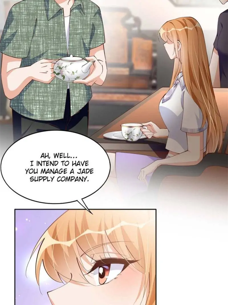 Reincarnation Of The Businesswoman At School Chapter 97 - page 20