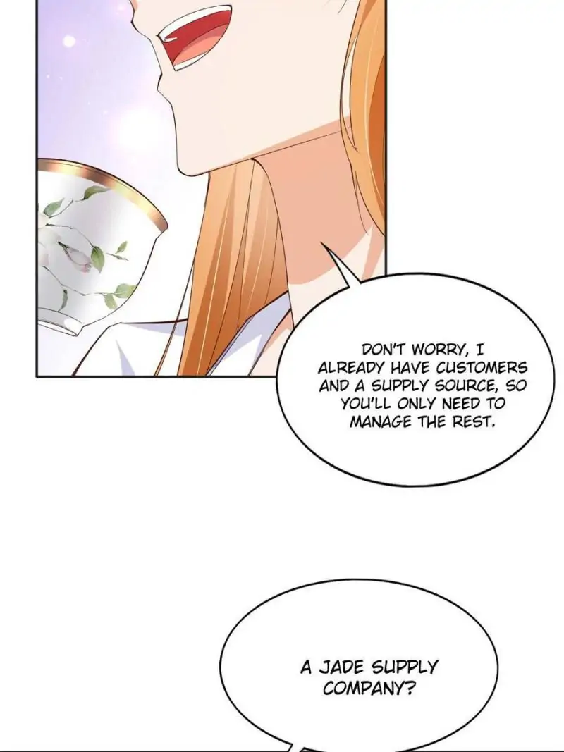 Reincarnation Of The Businesswoman At School Chapter 97 - page 21