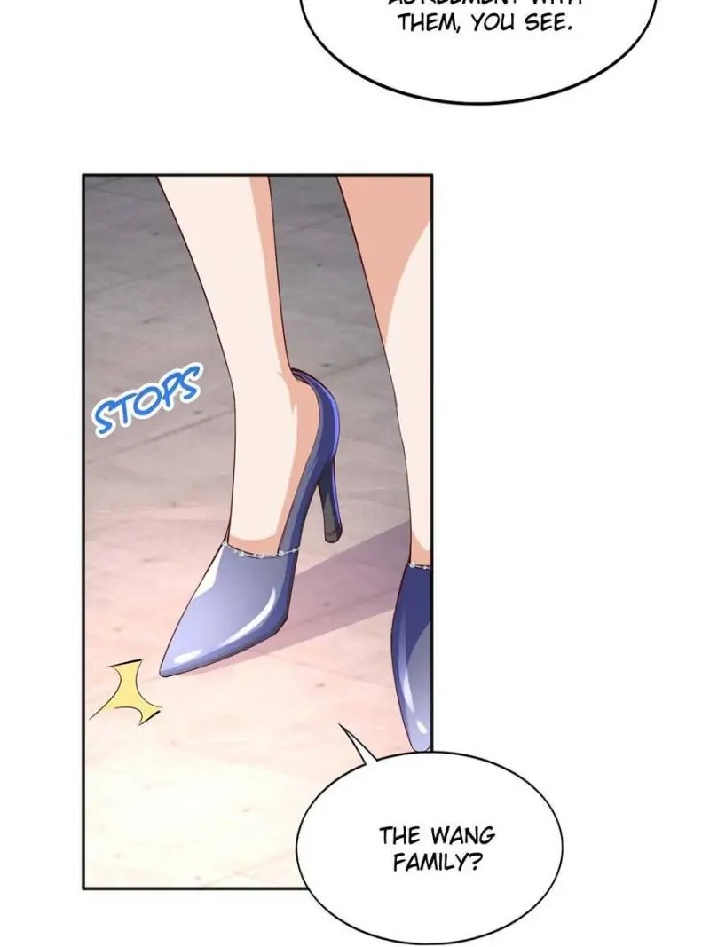 Reincarnation Of The Businesswoman At School Chapter 97 - page 32