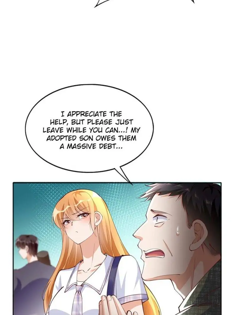 Reincarnation Of The Businesswoman At School Chapter 96 - page 52