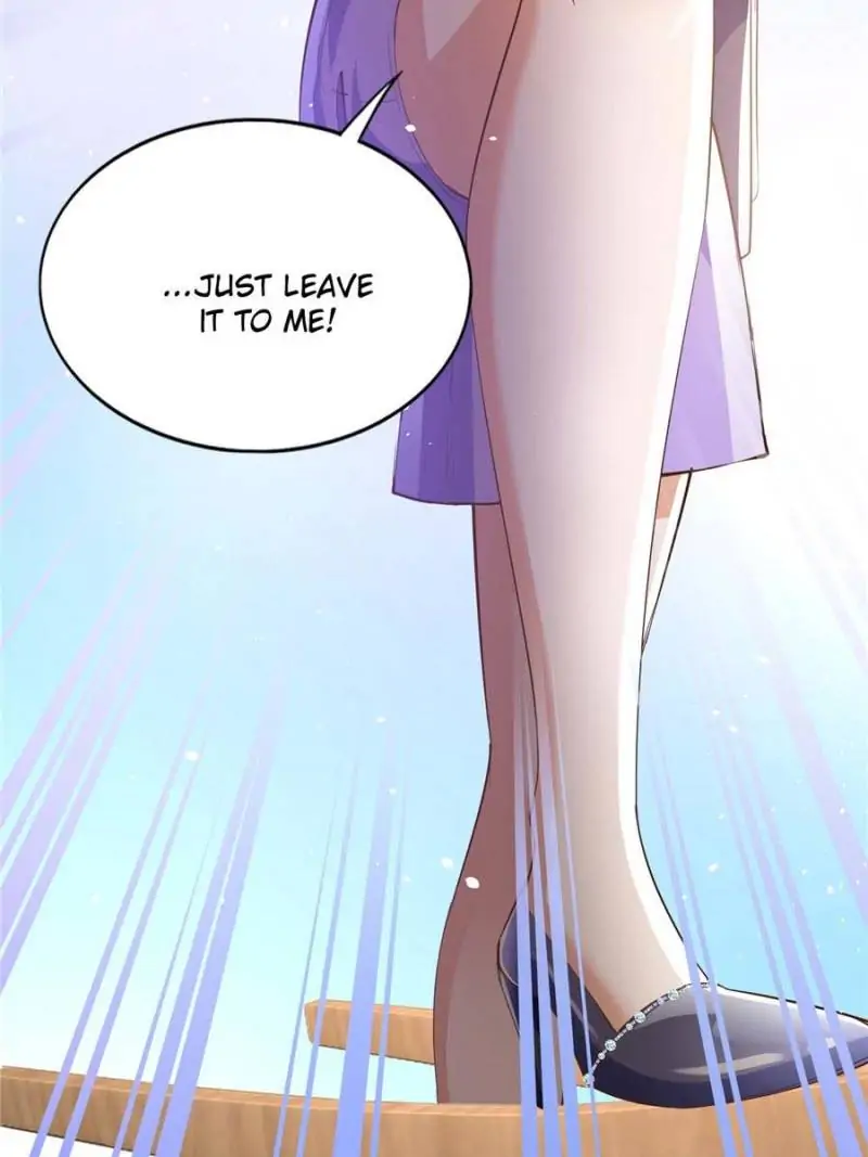 Reincarnation Of The Businesswoman At School Chapter 96 - page 58