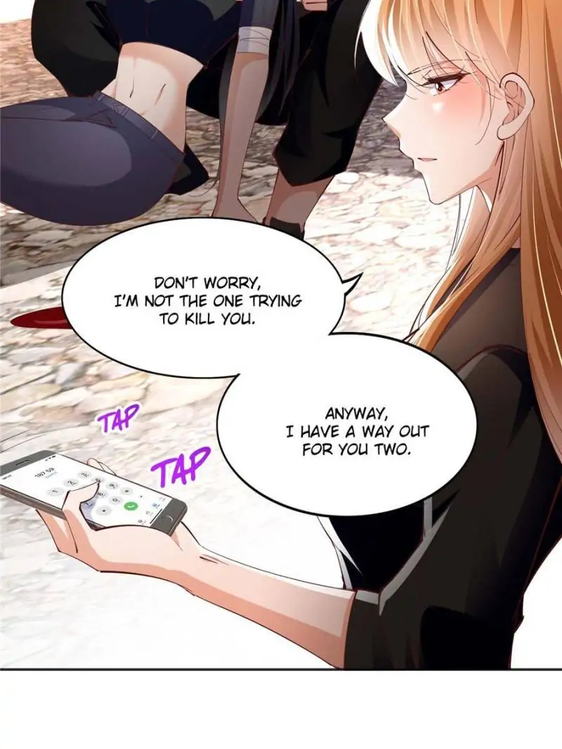 Reincarnation Of The Businesswoman At School Chapter 94 - page 14