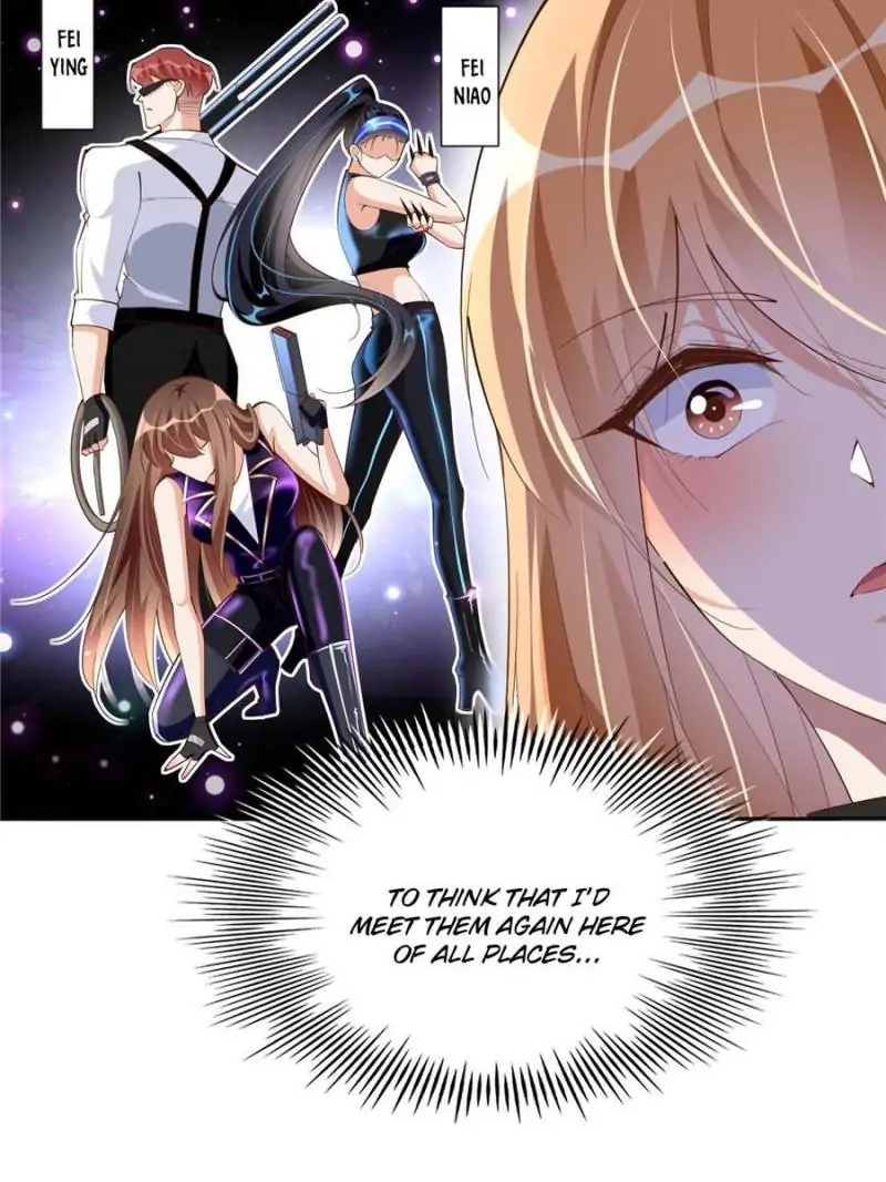 Reincarnation Of The Businesswoman At School Chapter 93 - page 36