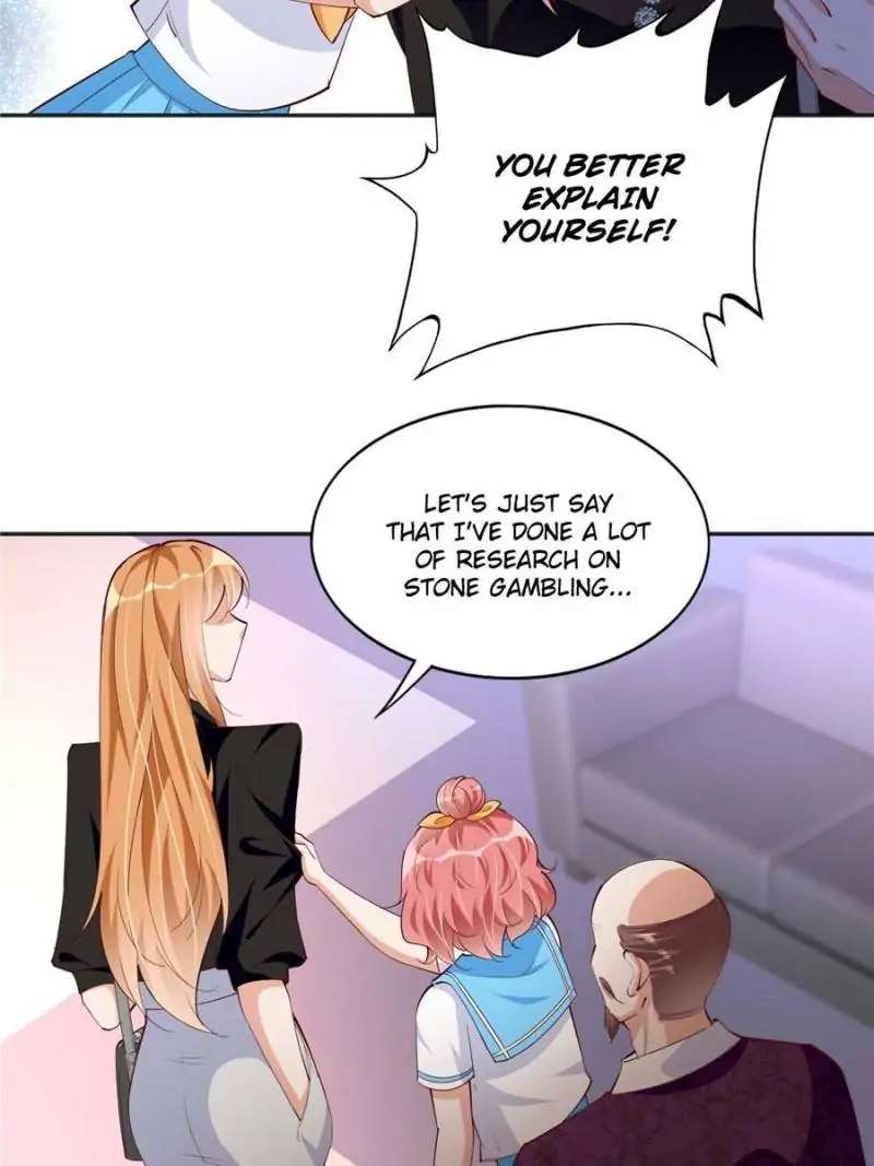 Reincarnation Of The Businesswoman At School Chapter 91 - page 39