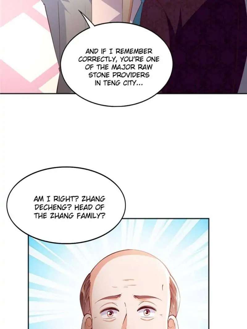 Reincarnation Of The Businesswoman At School Chapter 91 - page 40