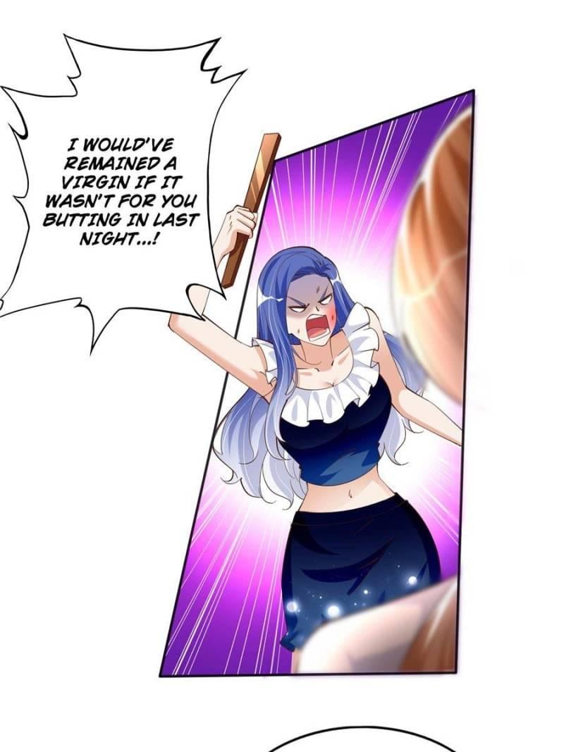 Reincarnation Of The Businesswoman At School Chapter 90 - page 37