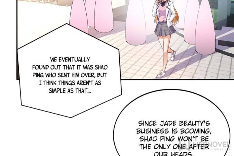 Reincarnation Of The Businesswoman At School Chapter 89 - page 33