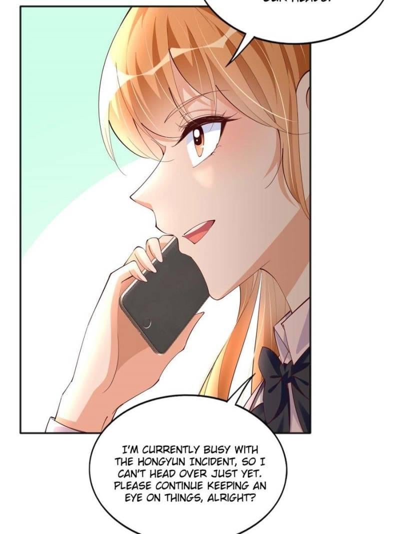 Reincarnation Of The Businesswoman At School Chapter 89 - page 34