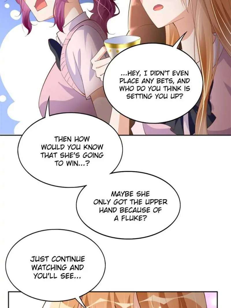 Reincarnation Of The Businesswoman At School Chapter 87 - page 32