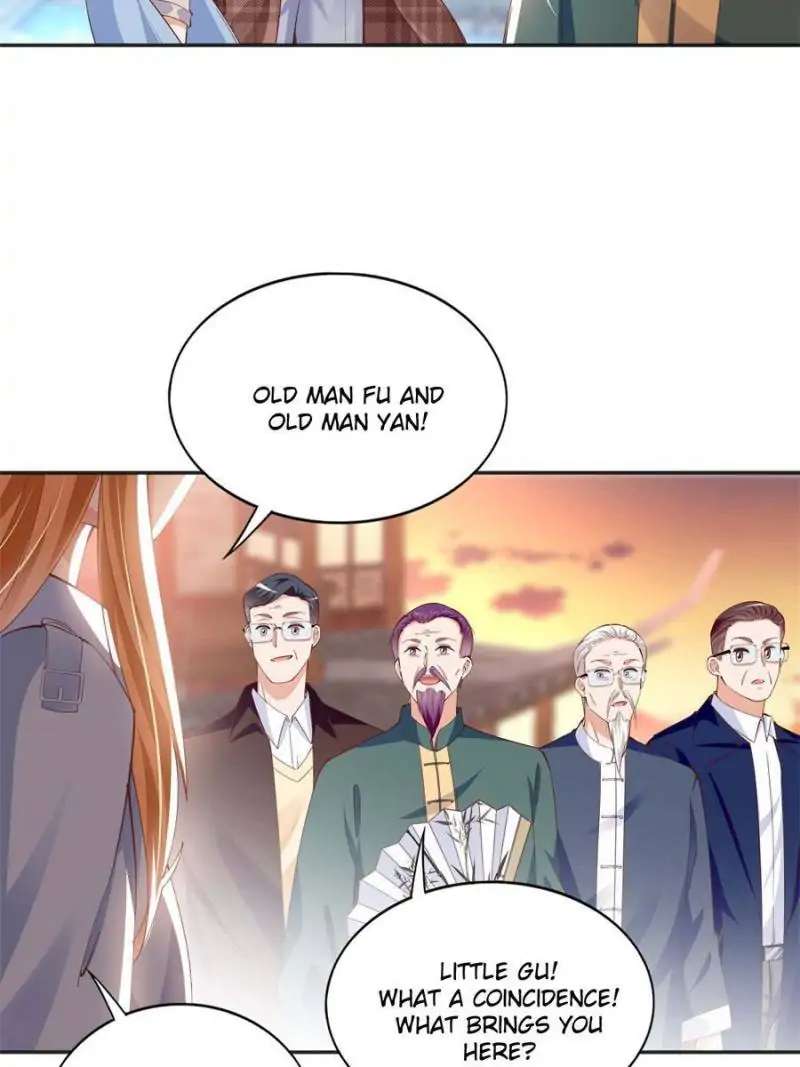 Reincarnation Of The Businesswoman At School Chapter 82 - page 11