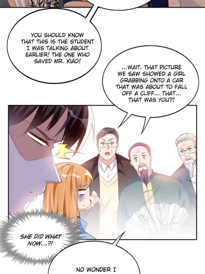 Reincarnation Of The Businesswoman At School Chapter 82 - page 14