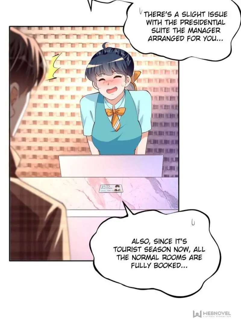 Reincarnation Of The Businesswoman At School Chapter 82 - page 23