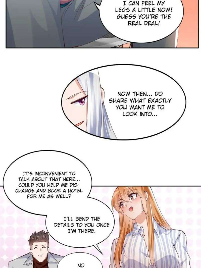 Reincarnation Of The Businesswoman At School Chapter 81 - page 15