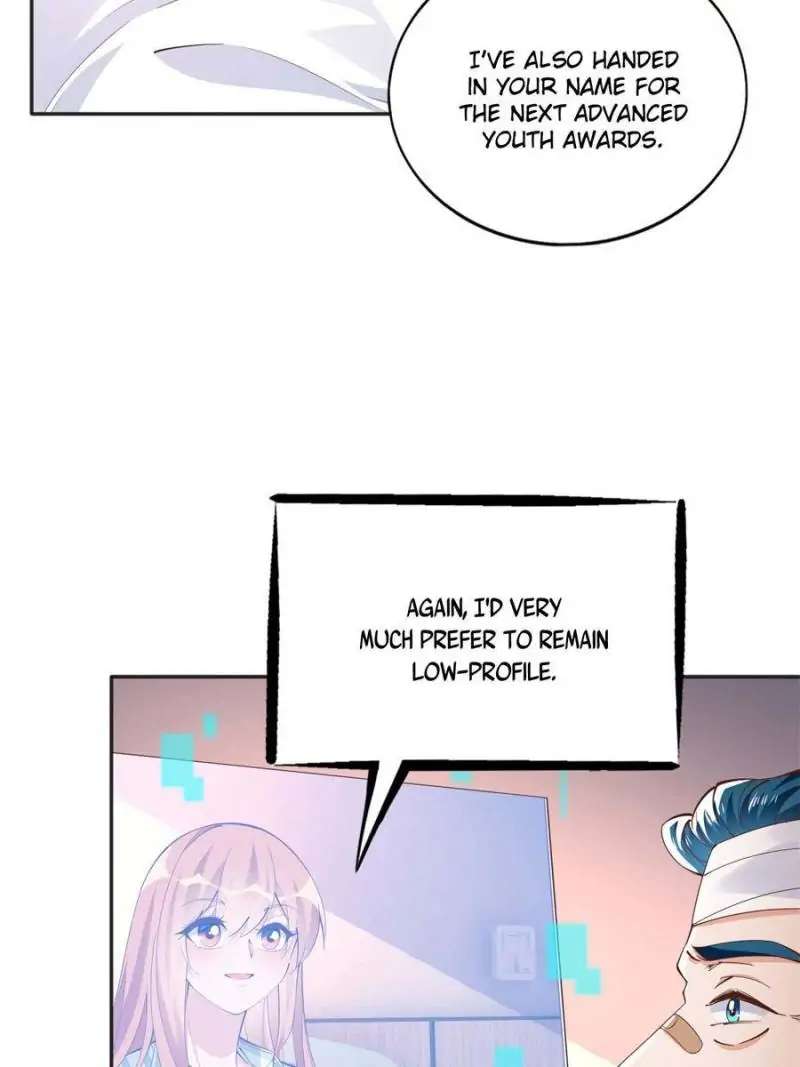 Reincarnation Of The Businesswoman At School Chapter 80 - page 38