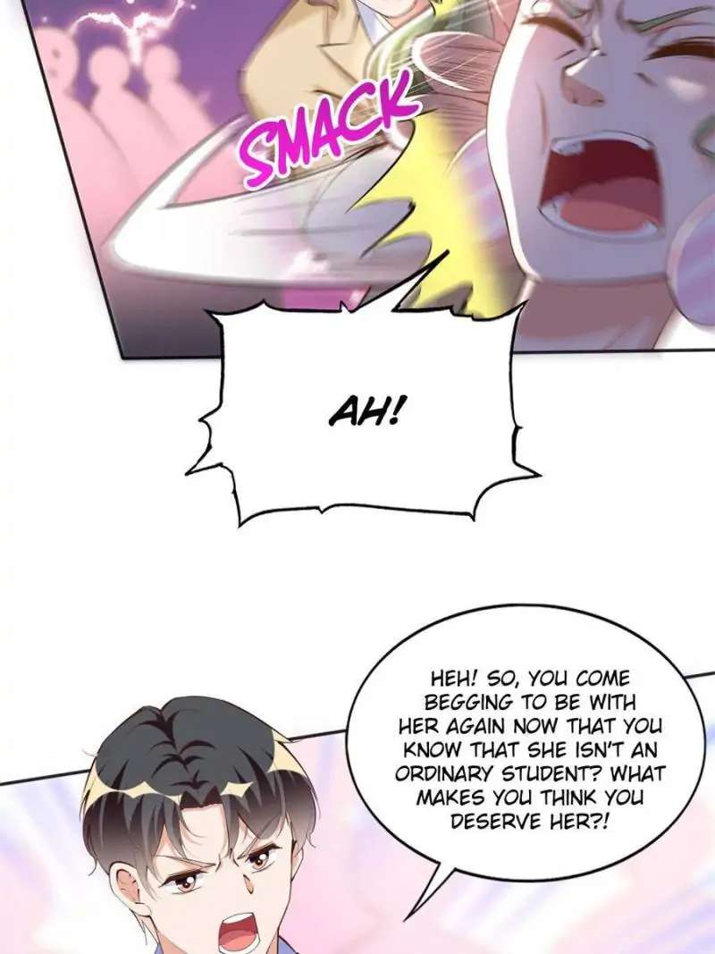 Reincarnation Of The Businesswoman At School Chapter 79 - page 15