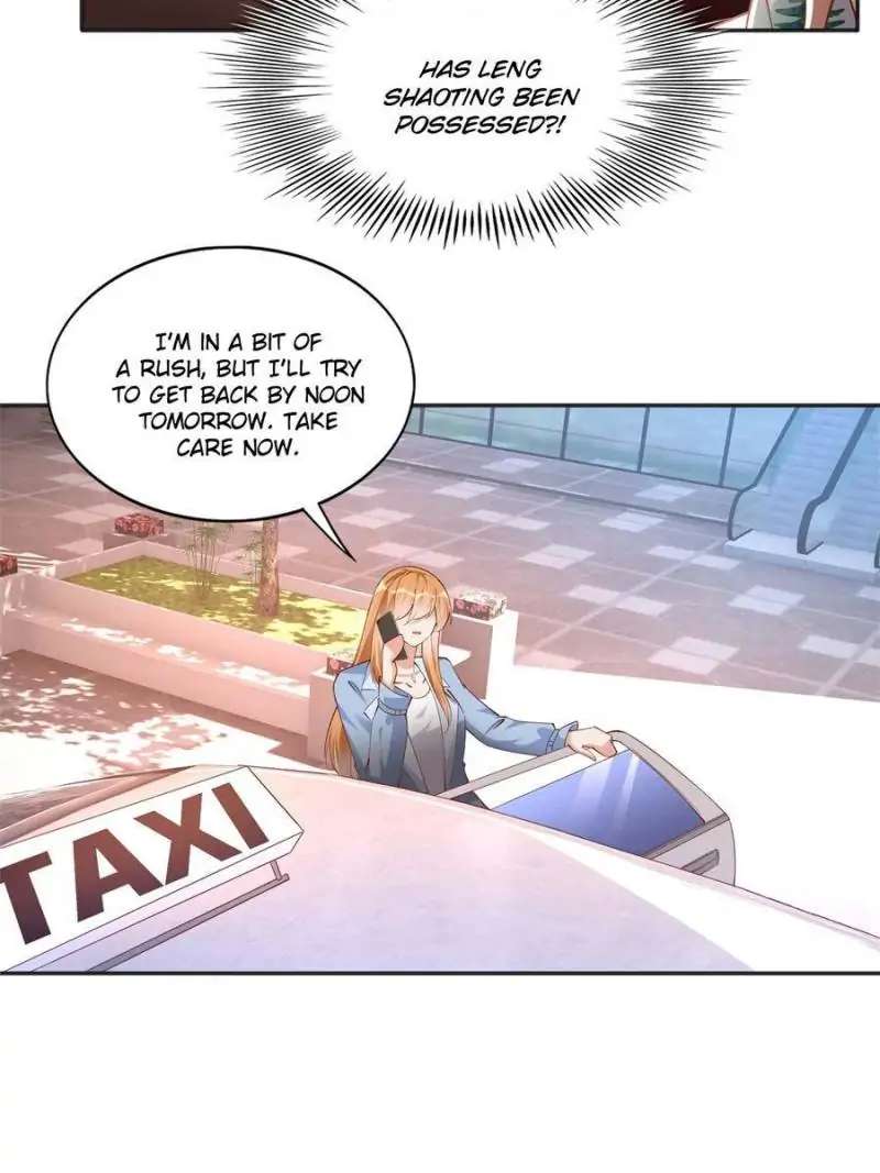 Reincarnation Of The Businesswoman At School Chapter 79 - page 35