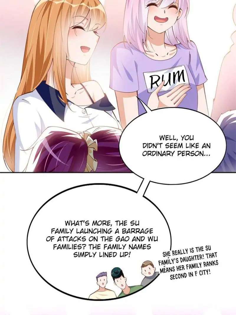 Reincarnation Of The Businesswoman At School Chapter 79 - page 6