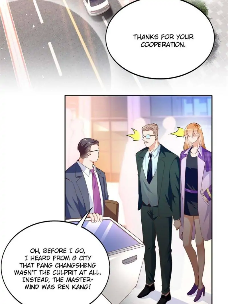 Reincarnation Of The Businesswoman At School Chapter 78 - page 23