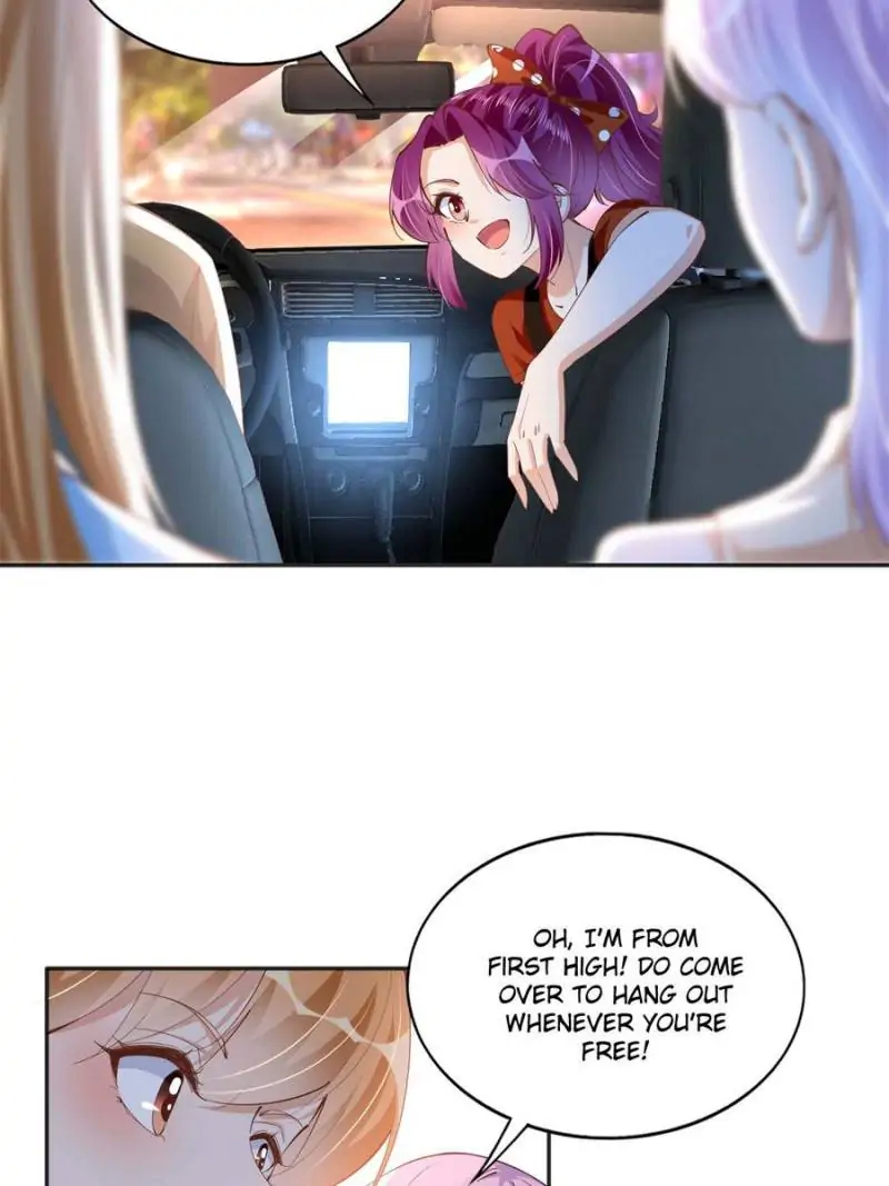 Reincarnation Of The Businesswoman At School Chapter 77 - page 12