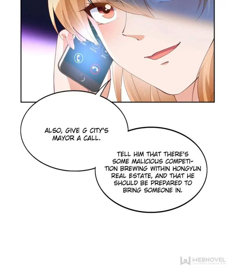 Reincarnation Of The Businesswoman At School Chapter 77 - page 24