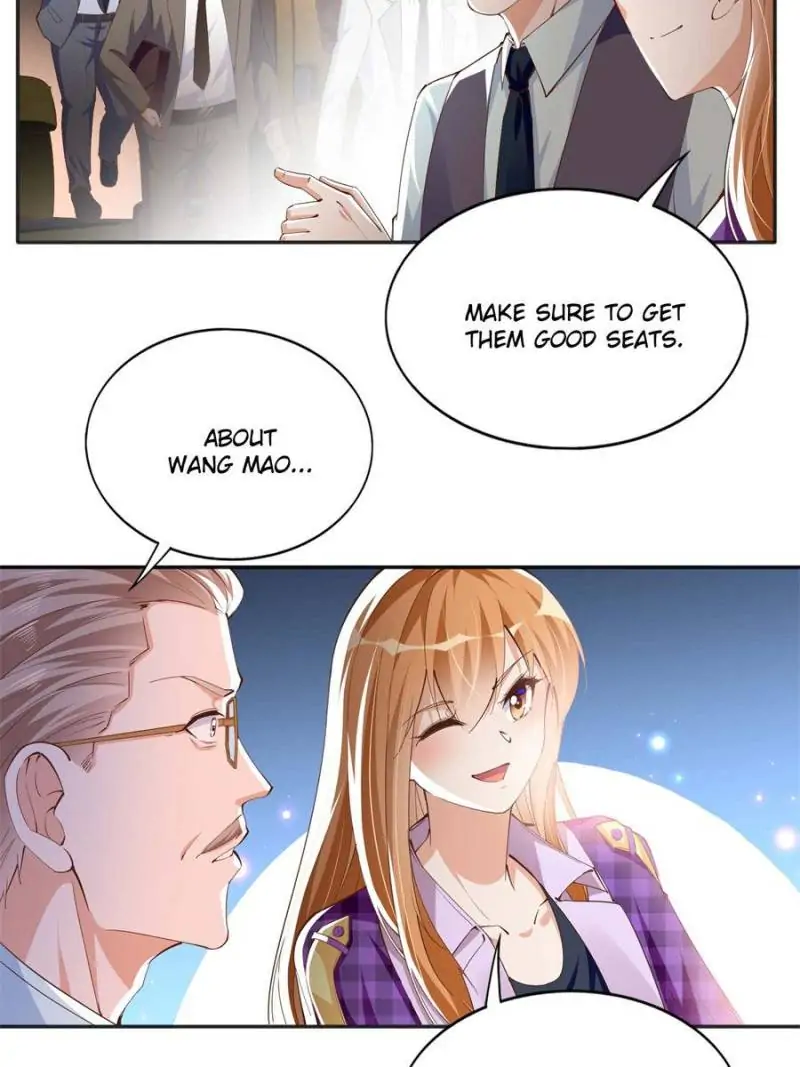 Reincarnation Of The Businesswoman At School Chapter 77 - page 28