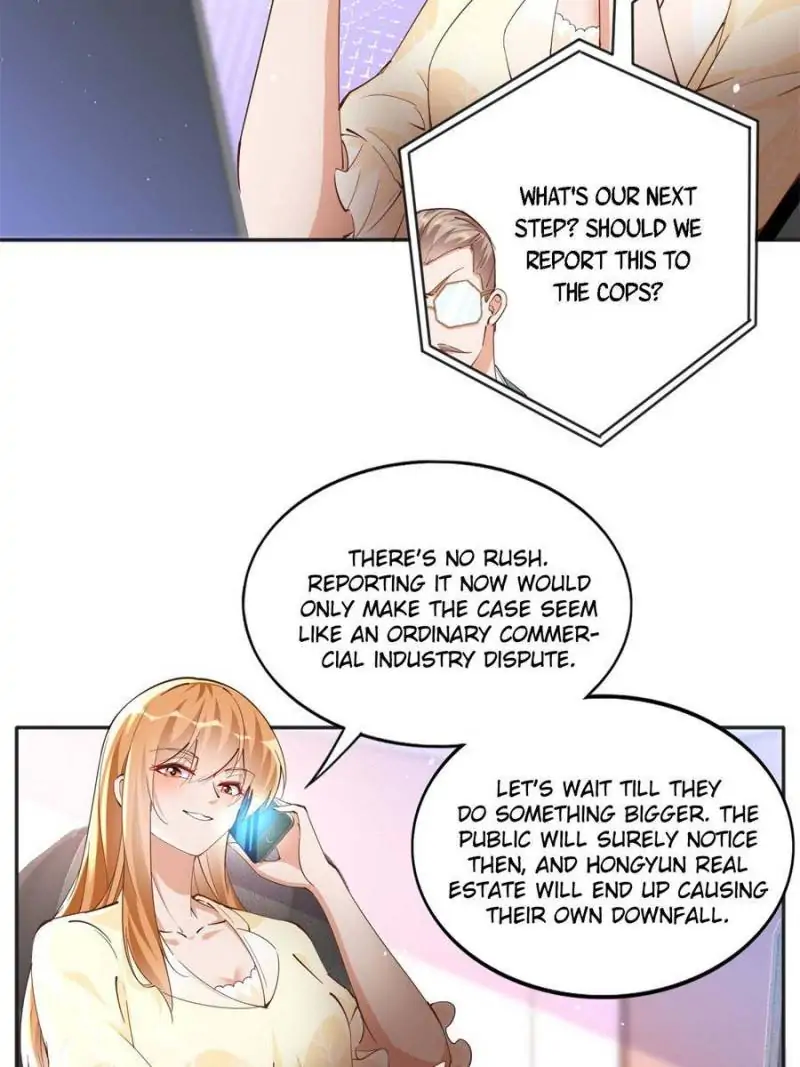 Reincarnation Of The Businesswoman At School Chapter 75 - page 26