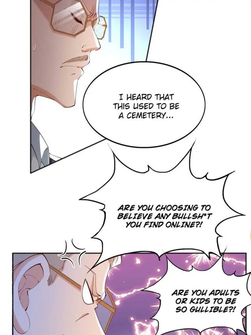 Reincarnation Of The Businesswoman At School Chapter 75 - page 7