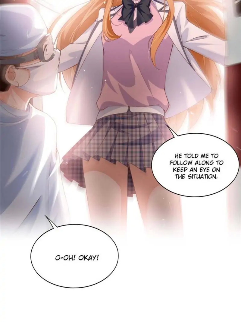 Reincarnation Of The Businesswoman At School Chapter 74 - page 13