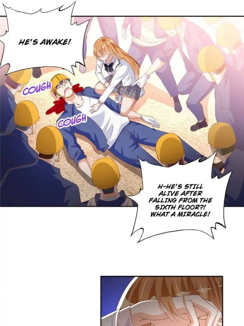 Reincarnation Of The Businesswoman At School Chapter 74 - page 4