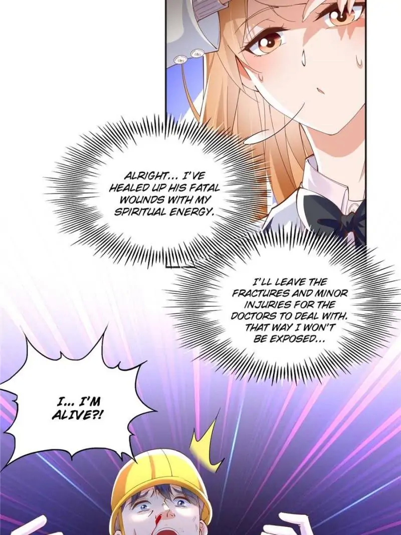 Reincarnation Of The Businesswoman At School Chapter 74 - page 5