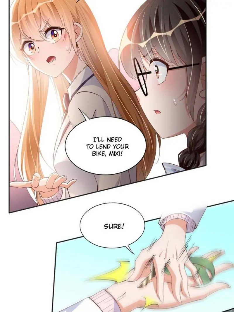 Reincarnation Of The Businesswoman At School Chapter 73 - page 16