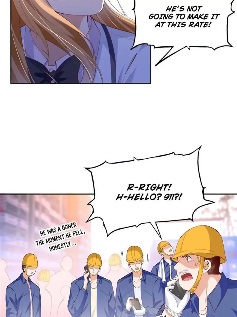 Reincarnation Of The Businesswoman At School Chapter 73 - page 34