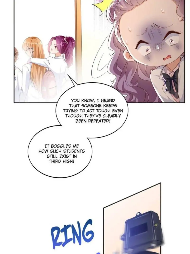 Reincarnation Of The Businesswoman At School Chapter 73 - page 8