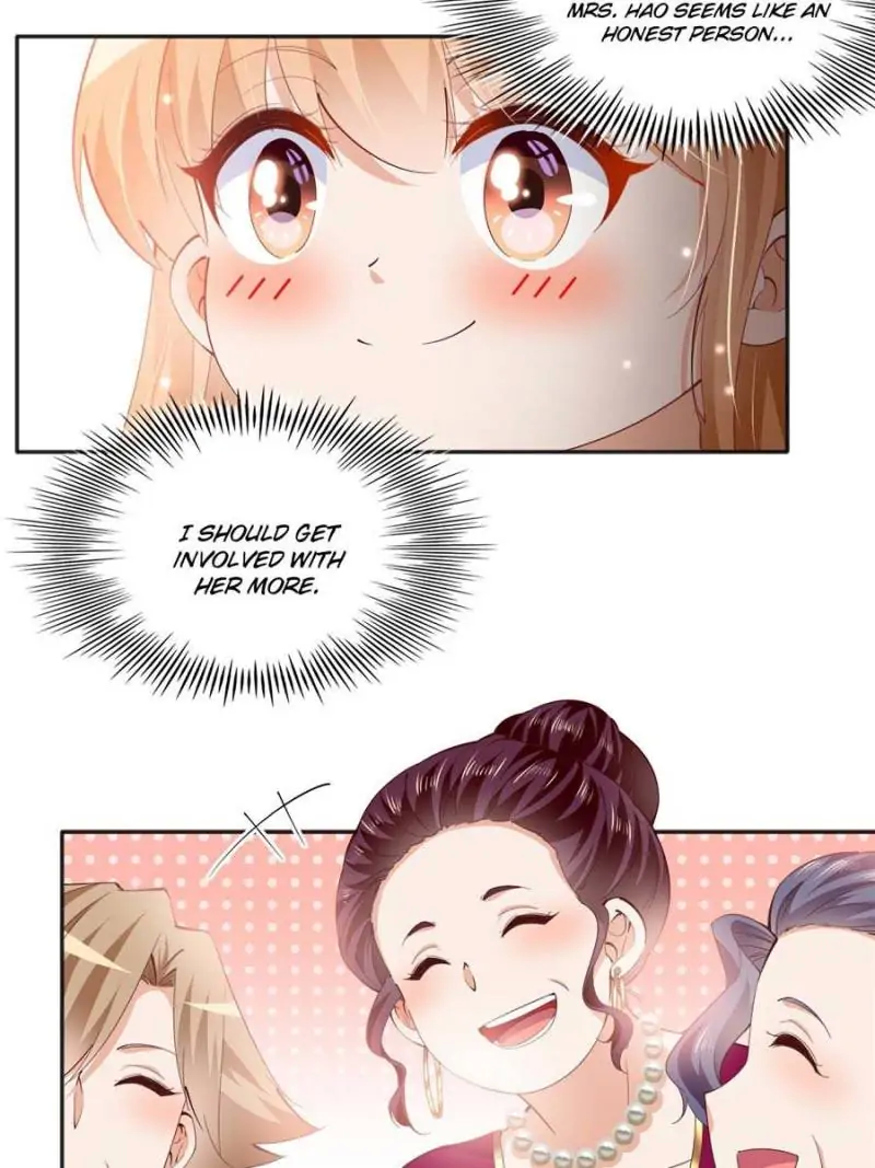 Reincarnation Of The Businesswoman At School Chapter 71 - page 11