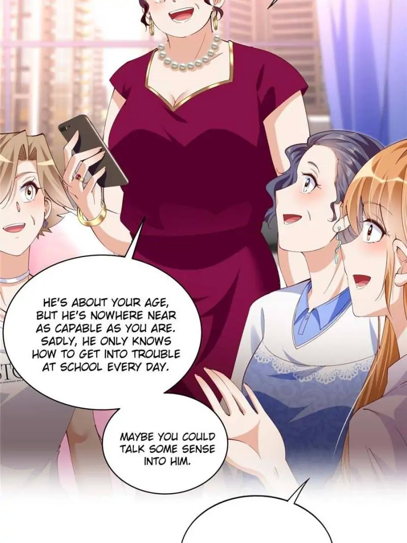 Reincarnation Of The Businesswoman At School Chapter 71 - page 13