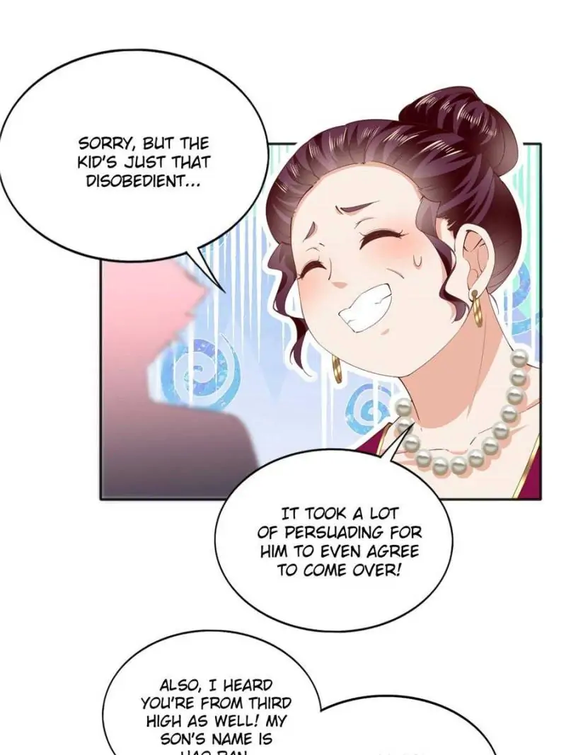 Reincarnation Of The Businesswoman At School Chapter 71 - page 19