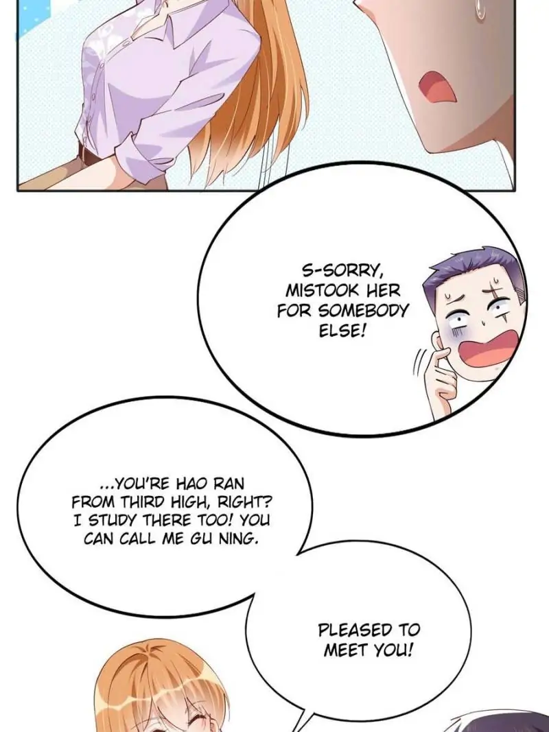 Reincarnation Of The Businesswoman At School Chapter 71 - page 25