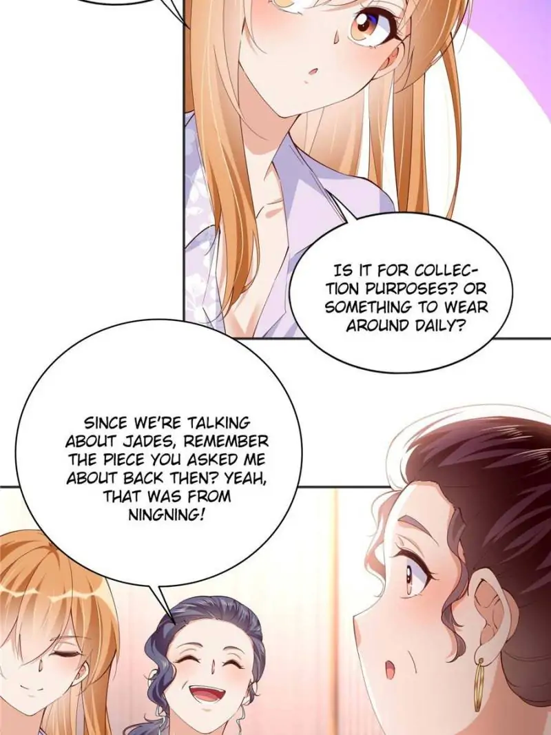 Reincarnation Of The Businesswoman At School Chapter 71 - page 31