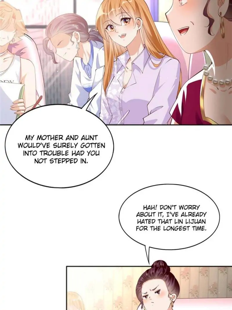 Reincarnation Of The Businesswoman At School Chapter 71 - page 4