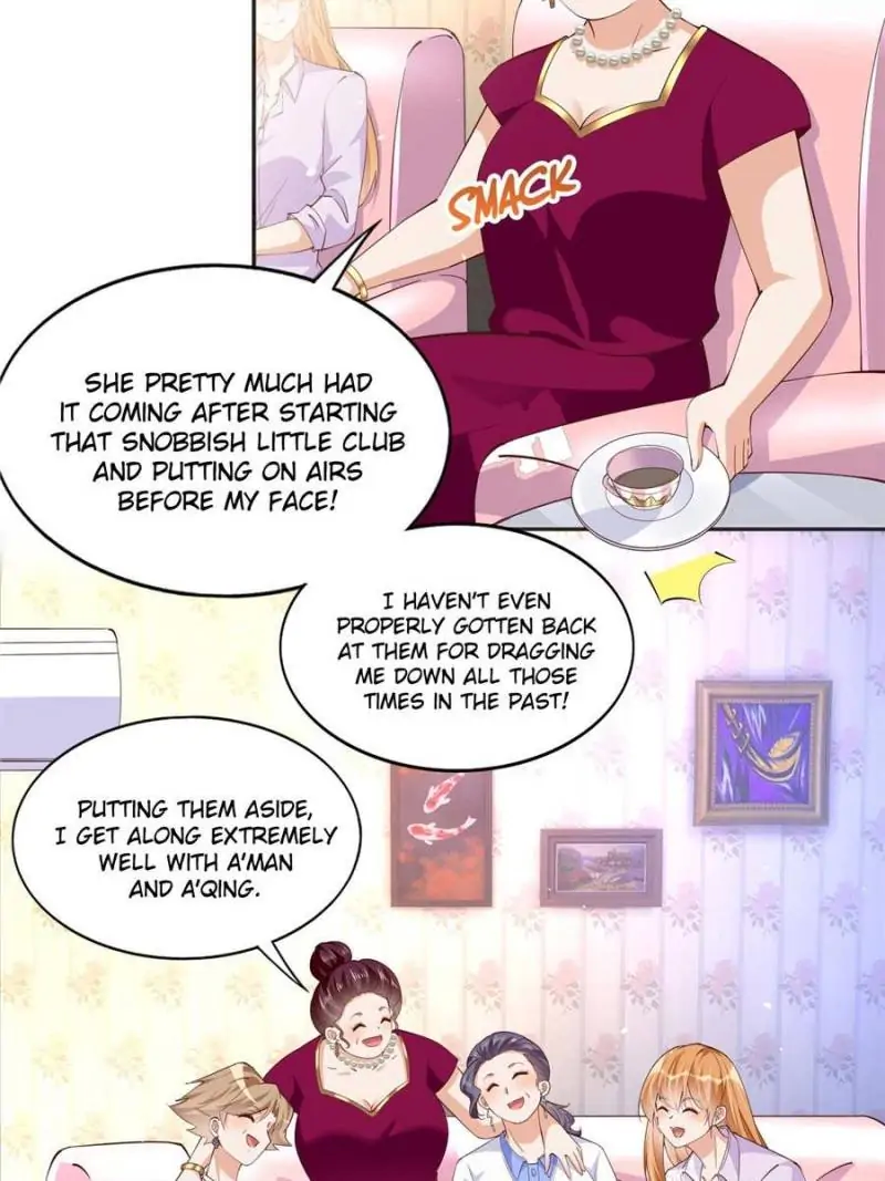 Reincarnation Of The Businesswoman At School Chapter 71 - page 5