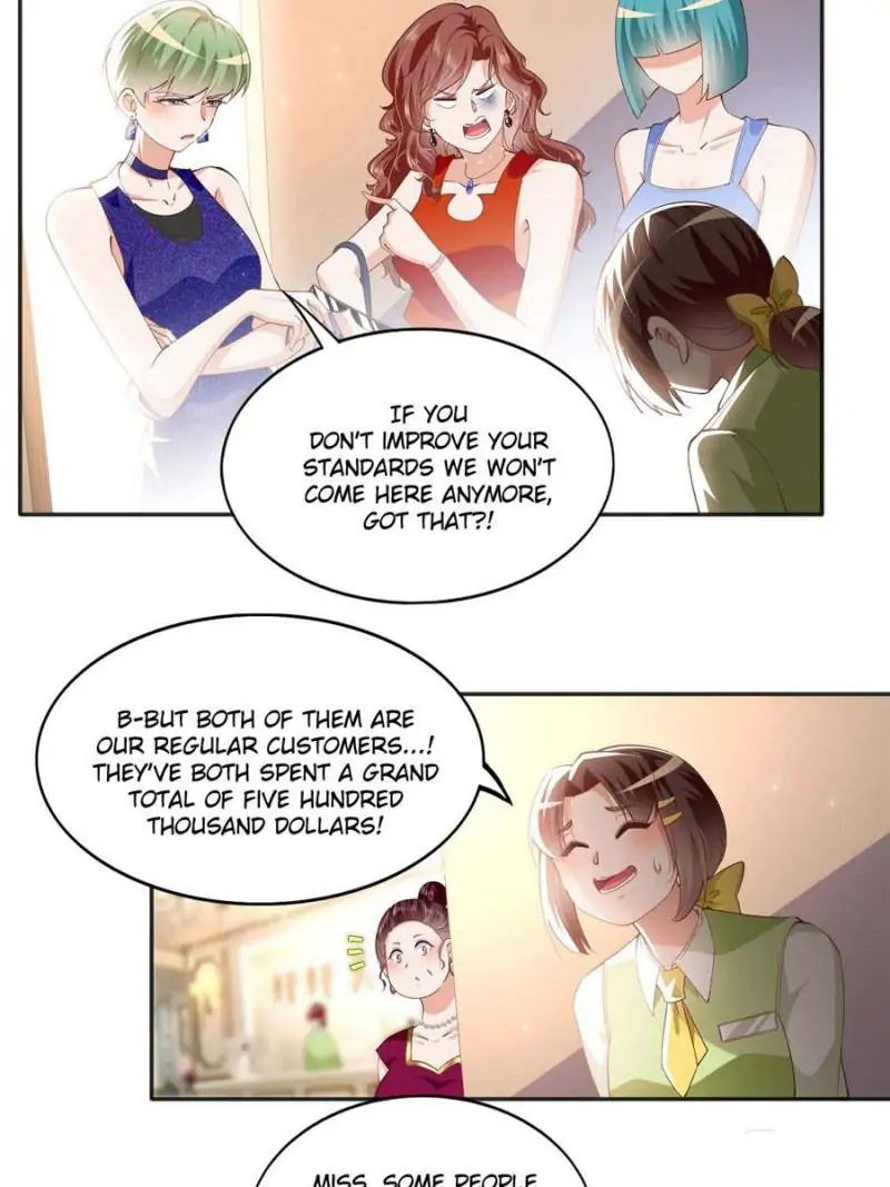 Reincarnation Of The Businesswoman At School Chapter 70 - page 2